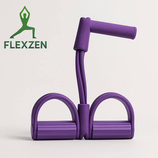 Yoga Pedal Puller Resistance Band Fitness Equipment