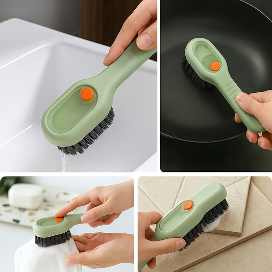 Multifunctional Scrubbing Brush(Buy 1 Get 1 Free)